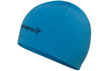 Image of Norrona Warmwool Two Beanie, Hawaiian Surf, SmallMediumaLargeLarge/MediumediuMedium, 5223-22 6610 S/M