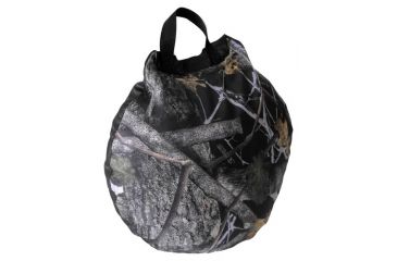 Image of Northeast Products Nep ''heat-a-seat'' 17'' Dia. Invision Camo/black