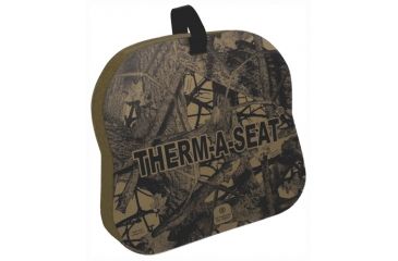 Image of Northeast Products Nep ''original'' Therm-a-seat 1 1/2'' Brown Invision Camo