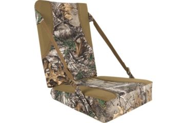 Image of Northeast Products Nep wedge Therm-a-seat Turkey/deer Seat Realtree Edge