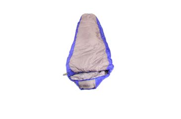 Image of Northstar Bags 2.5 CoreTech Sleeping Bag, Blue/Silver 4010640