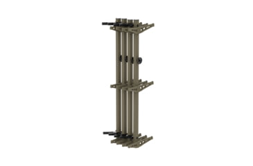 Image of Novix Double-Step Sticks, FDE, NX-4PCDW-FDE
