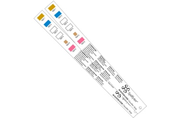 Image of Nps Corporation Spilfyter Chemical Classifier Strips, Nps 570010