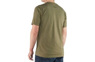 Image of NRS Durable Goods T-Shirt - Men's, Military Green, 2XL, 12536.01.104