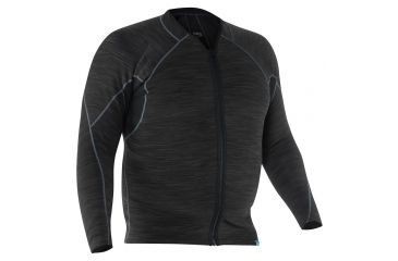 Image of NRS Grizzly HydroSkin 0.5 Jacket - Men's, Black, G-4XL 15009.04.103