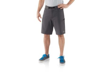 Image of NRS Guide Shorts - Men's-Gunmetal, 40, 10145.01.106