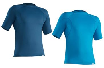 Image of NRS H2Core Rashguard Short-Sleeve Shirt - Men's