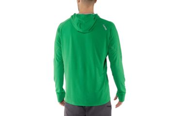 Image of NRS H2Core Silkweight Hoodie - Men's, Fern, S, 10139.03.110