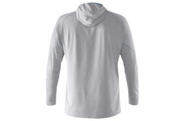 Image of NRS H2Core Silkweight Hoodie - Men's, Quarry, XXL, 10139.03.104