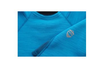 Image of NRS HydroSkin 0.5 Short-Sleeve Shirt - Men's, Marine Blue, XXL, 15001.06.104