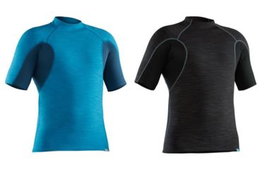 Image of NRS HydroSkin 0.5 Short-Sleeve Shirt - Mens