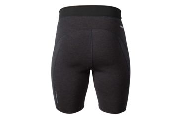 Image of NRS HydroSkin 1.5 Shorts - Men's-Charcoal Heather-Medium