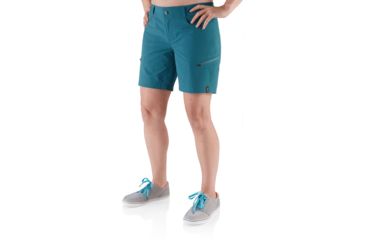 Image of NRS Lolo Shorts - Women's, Hydro, 10, 10149.01.110