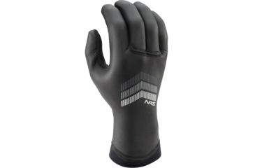Image of NRS Maverick Gloves - Unisex, Black, Extra Small, 25017.04.100