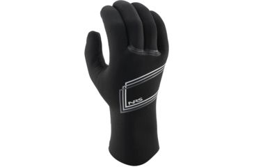 Image of NRS Maxim Gloves - Unisex, Black, Extra Small, 25039.03.100
