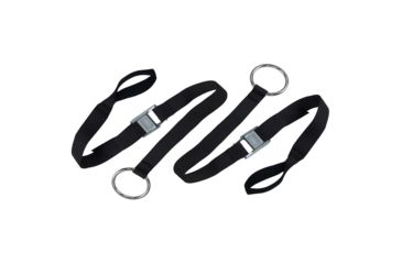 Image of NRS Oar Tethers, Black 77431.02.100