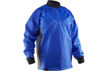 Image of NRS Rio Top Paddle Jacket - Unisex, Blue, Extra Small, 20003.02.100