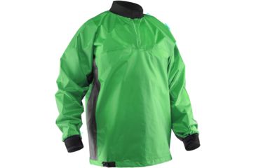 Image of NRS Rio Top Paddle Jacket - Unisex, Green, Extra Small, 20003.02.108