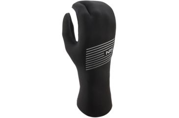 Image of NRS Toaster Mitts - Unisex, Black, Small, 25027.05.101