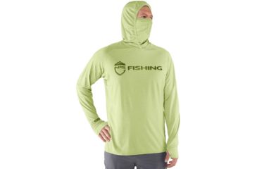Image of NRS Varial Hoodie - Men's, Nile, Large, 10008.02.112