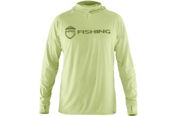 Image of NRS Varial Hoodie - Men's, Nile, Large, 10008.02.112