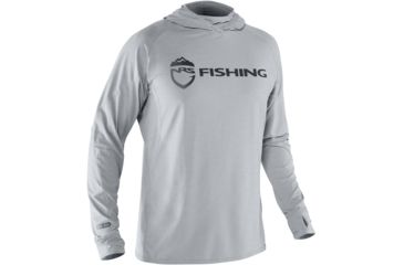 Image of NRS Varial Hoodie - Men's, Quarry, 2XL, 10008.02.109