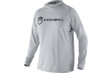 Image of NRS Varial Hoodie - Men's, Quarry, 2XL, 10008.02.109