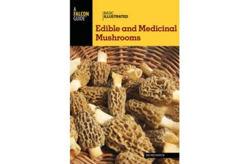 Image of Ntl Book Network Edible &amp; Medicinal Mushrooms 9781493008032