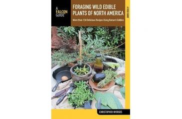 Image of Ntl Book Network Foraging Wild Edible Plants Na 9781493005185