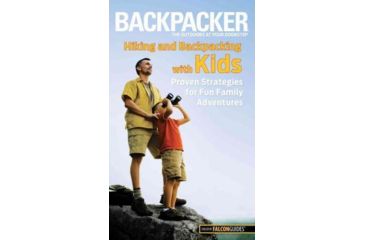 Image of Ntl Book Network Hiking Backpacking Kids 9780762772957