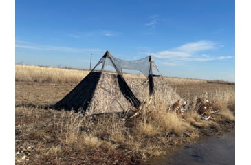 Image of Nukem Double Up Panel, Habitat Camo, Extra Large, NH23055222-0