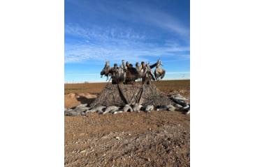 Image of Nukem Double Up Panel, Habitat Camo, Extra Large, NH23055222-0