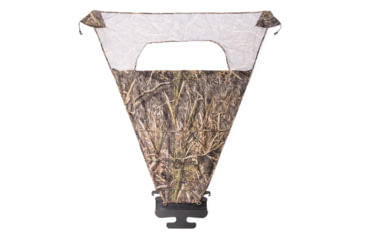 Image of Double Up Panel, Mossy Oak Greenleaf 3D Leafy, Regular