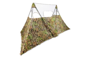 Image of Nukem Double Up Panel, Obsession 3D Leafy Camo, Extra Large, NH23065336-2