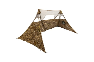Image of Nukem Double Up System, Mossy Oak Country Roots 3D Leafy, Extra Large, Tall, 1503315