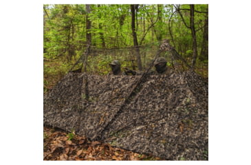 Image of Nukem Double Up System, Mossy Oak Country Roots 3D Leafy, Extra Large, Tall, 1503315