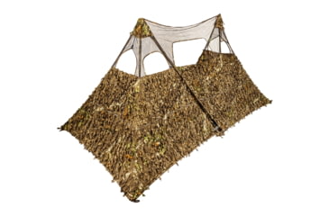Image of Nukem Double Up System, Mossy Oak Country Roots 3D Leafy, Extra Large, Tall, 1503315