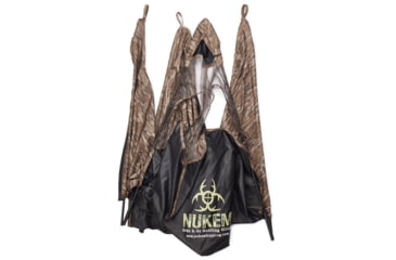 Image of Nukem Grab and Go Hunting Blinds, Mossy Oak Bottomland, 860007069932