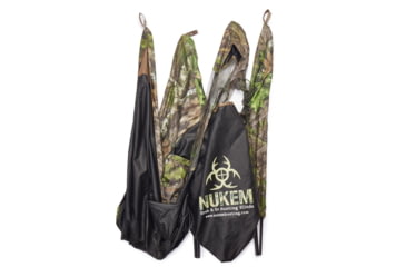 Image of Nukem Grab and Go Hunting Blinds, Mossy Oak Obsession, 860007069925