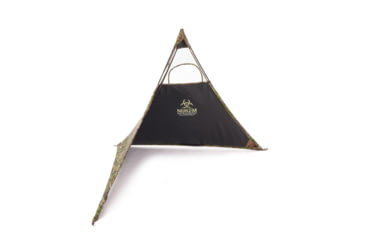 Image of Nukem Grab and Go Hunting Blinds, TrueTimber HTC Green, 860007069918