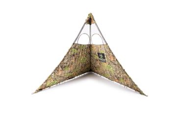 Image of Nukem Grab &amp; Go Hunting Ground Blind, Obsession 3D Leafy Camo, Extra Large, NH23065265-2