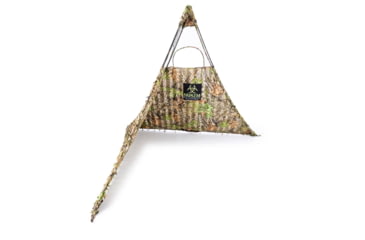 Image of Nukem Grab &amp; Go Hunting Ground Blind, Obsession 3D Leafy Camo, Regular, NH23065264-2
