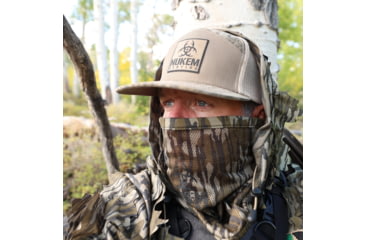 Image of Nukem Breathable Mesh Facemask