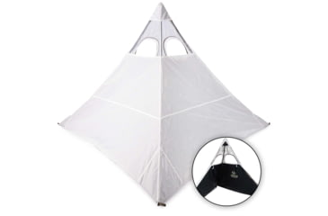 Image of Nukem Snow Cover, White, Extra Large, NH23045060-1