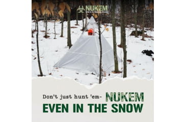 Image of Nukem Snow Cover, White, Regular, NH23045060-0