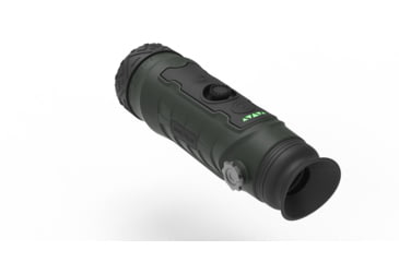 Image of NVECTECH Patriot 2 H50 2.8x50mm Thermal Monocular, Dark Green/Black, Patriot 2 H50