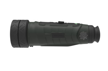Image of NVECTECH Patriot 2 Pro L50 2.4-4.8x25-50mm Thermal Monocular, Dark Green/Black, Patriot 2 pro L50