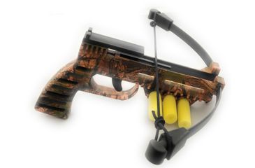 Image of Nxt Generation Woodland Blaze Xbow Pistol W/quiver &amp; Prjtcls