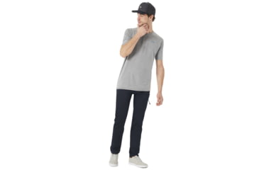 Image of Oakley 100C- Own The Night - Mens, Blackout, Extra Large 456868A-02E-XL