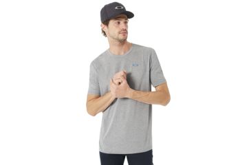 Image of Oakley 100C- Own The Night - Mens, Blackout, Extra Large 456868A-02E-XL